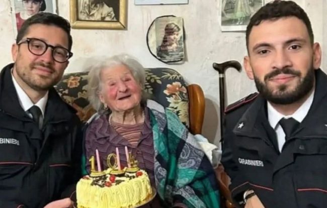 È morta a 104 anni “Zia Rosina”, la donna più longeva delle Egadi