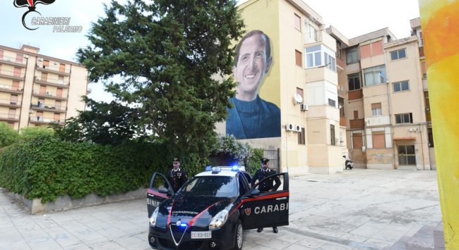 Stretta antidroga nei quartieri di Palermo: arresti, denunce e sequestri