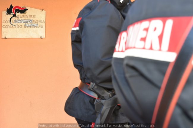Contrasto allo spaccio e agli illeciti nel Palermitano: in manette un 55enne