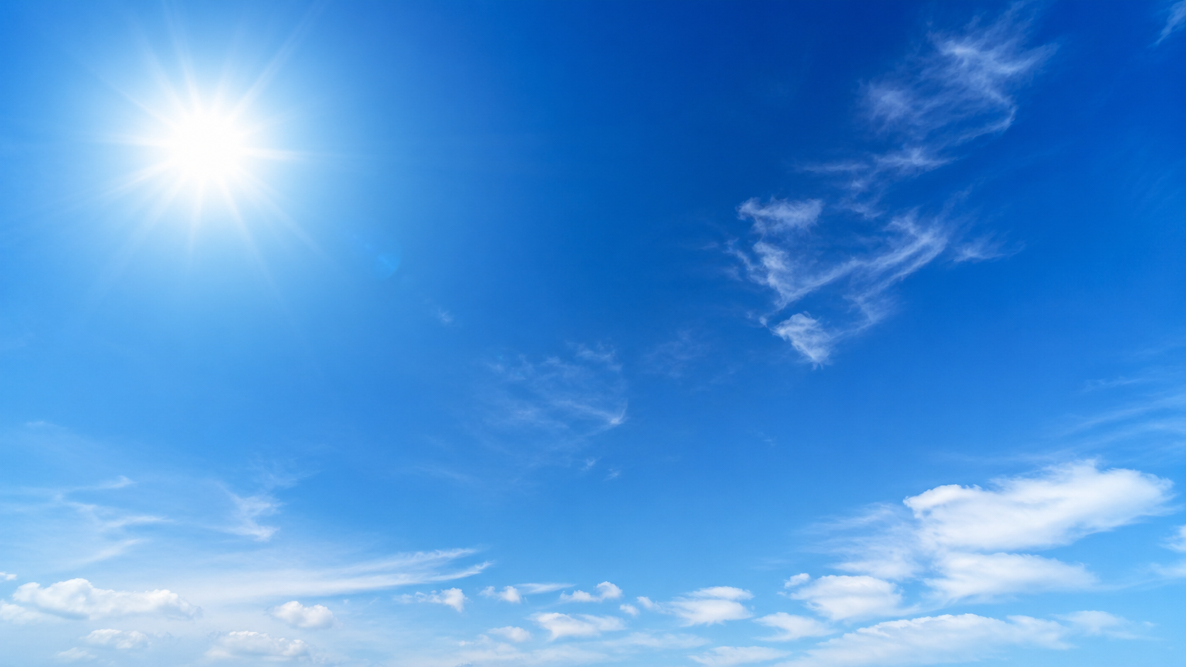 Meteo Sicilia, aprile si chiude col sole: le previsioni per domani