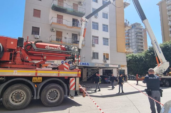 Tragedia sul lavoro a Palermo: la testimonianza dei familiari delle vittime