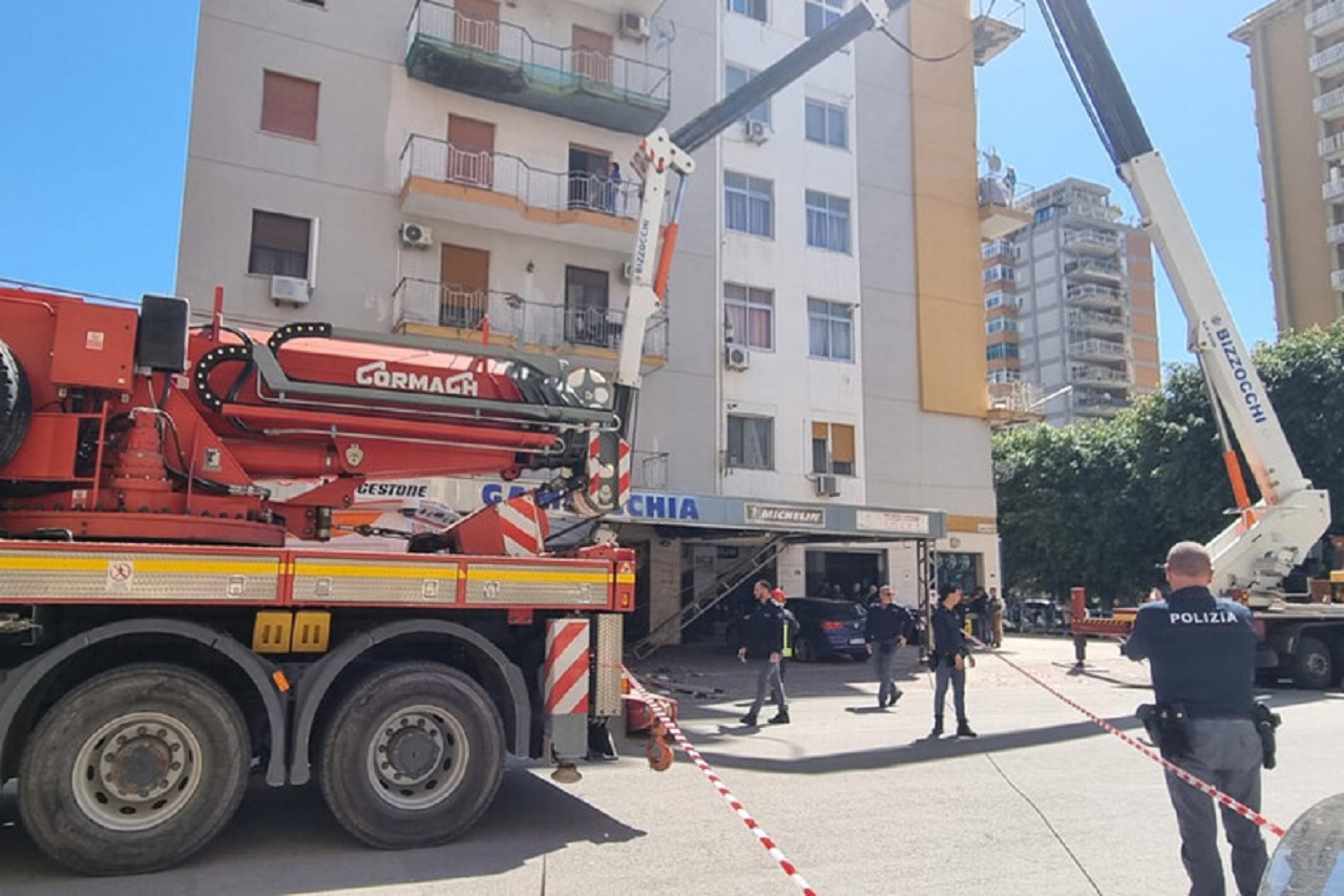 Tragedia sul lavoro a Palermo: la testimonianza dei familiari delle vittime