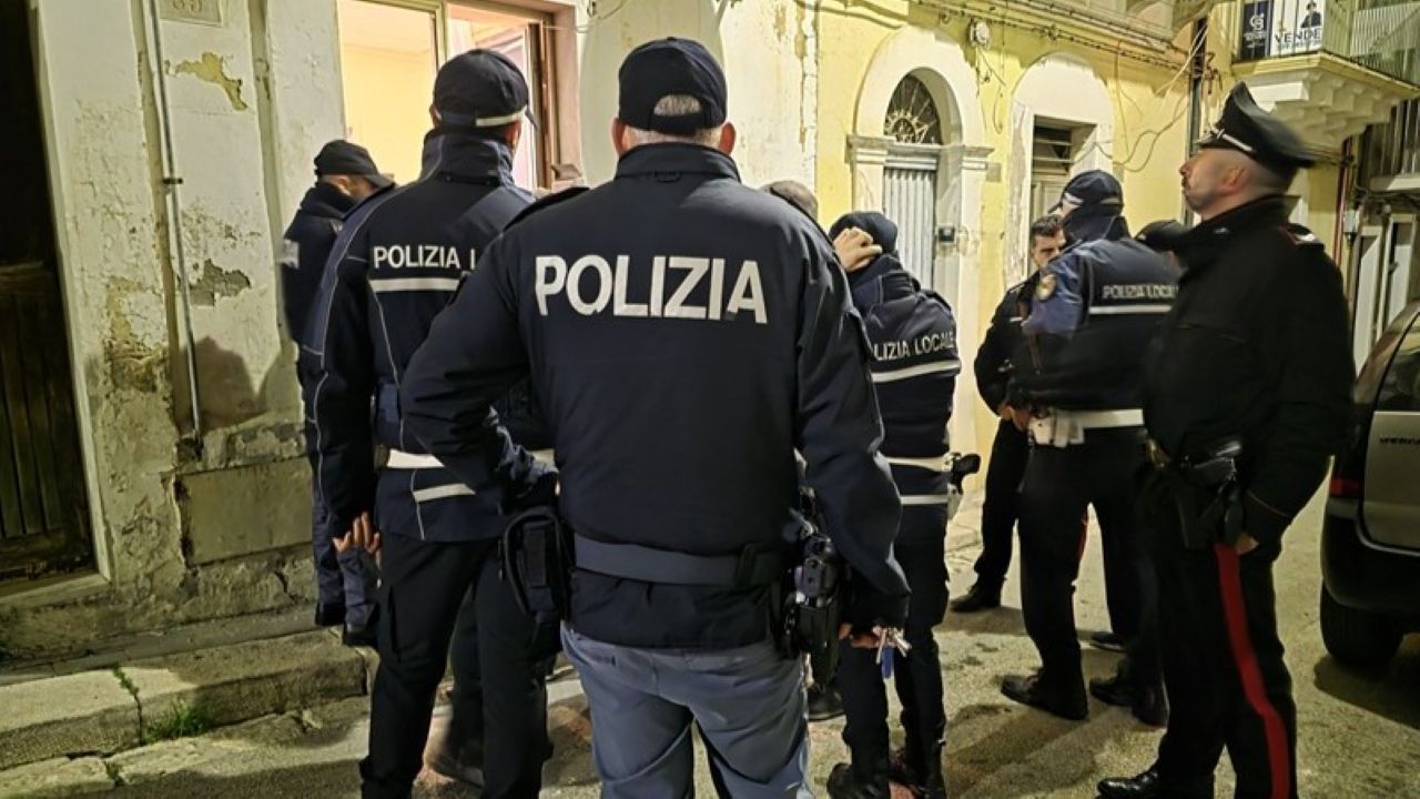 Controlli edilizi a Ragusa: espulsi 19 cittadini stranieri