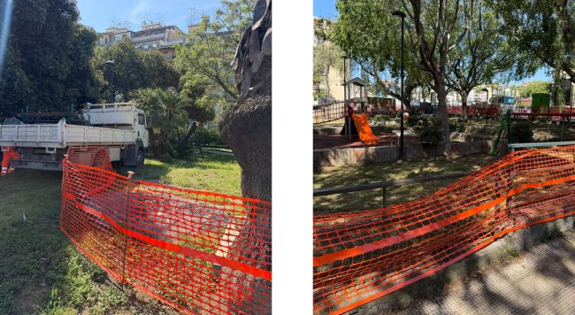 Catania, al via la riqualificazione del Parco Falcone: più verde e nuovi servizi