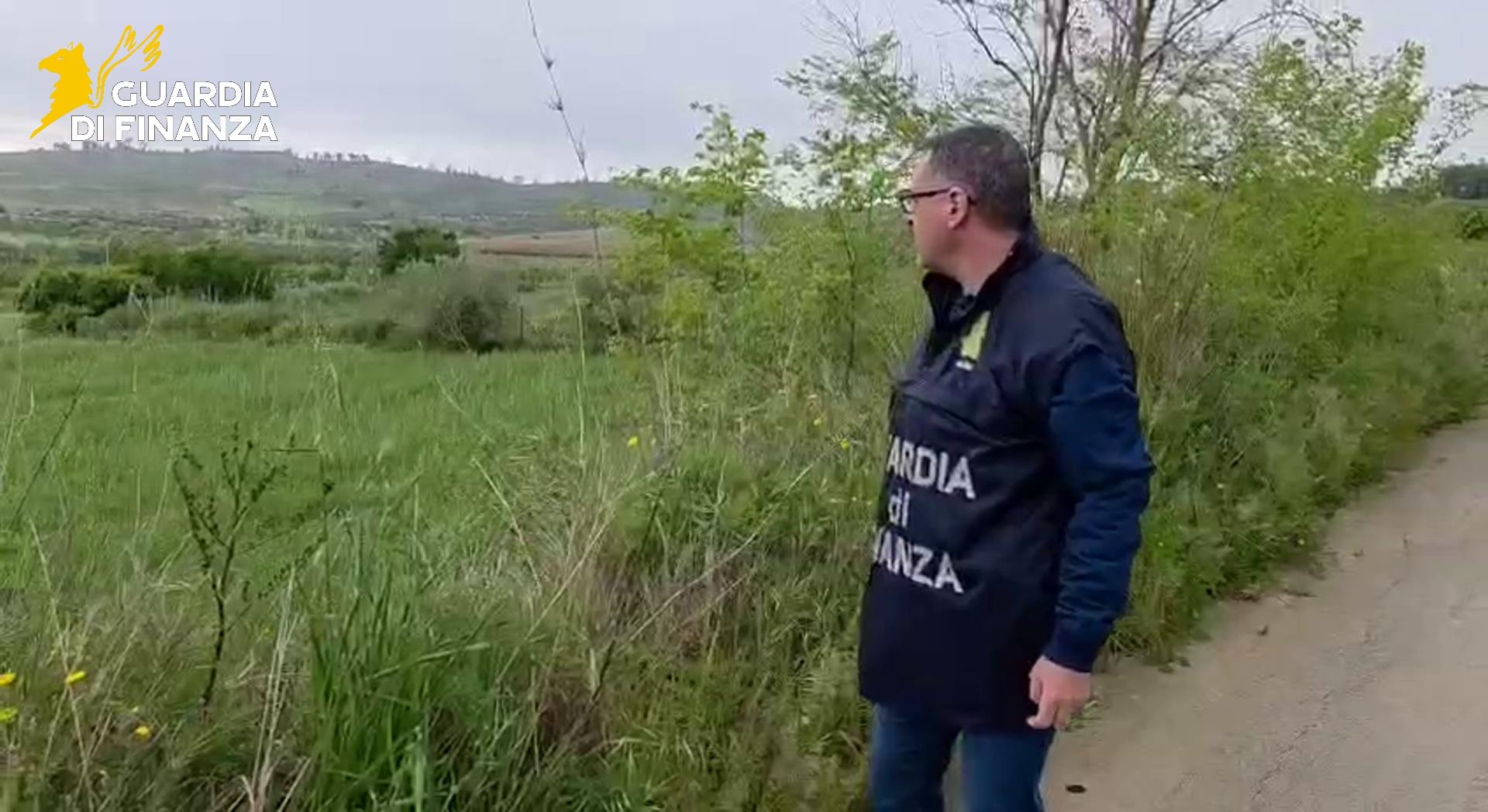 Mafia, sequestro da oltre 1 milione a Caltanissetta: nel mirino imprese, terreni e veicoli