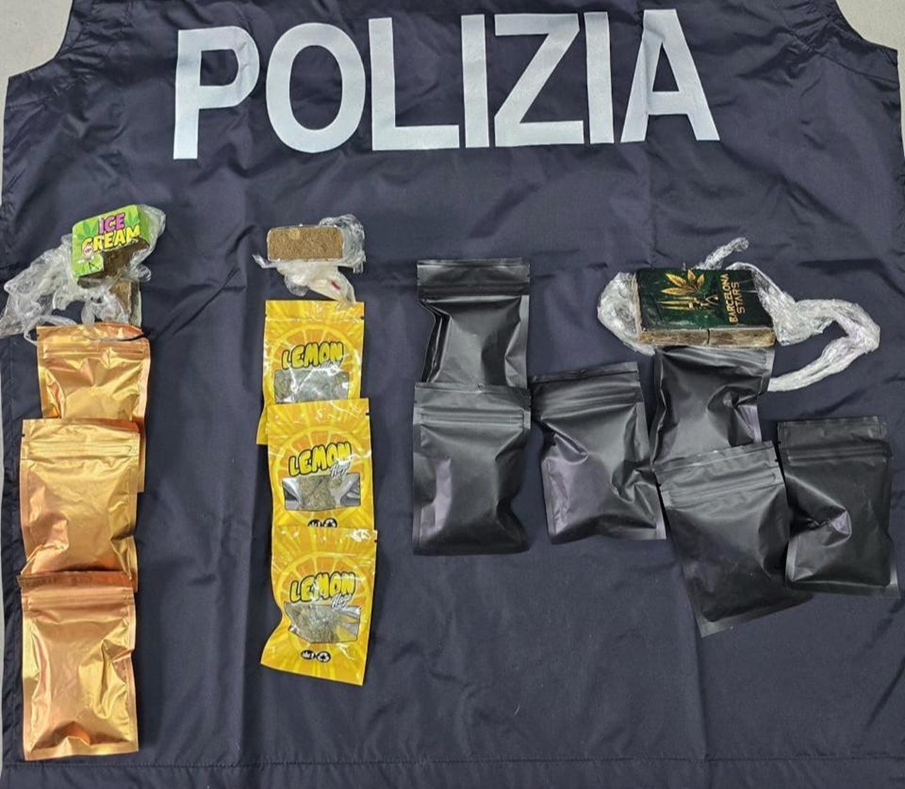 Controlli a Siracusa, droga sequestrata in un ovile e arresto per spaccio