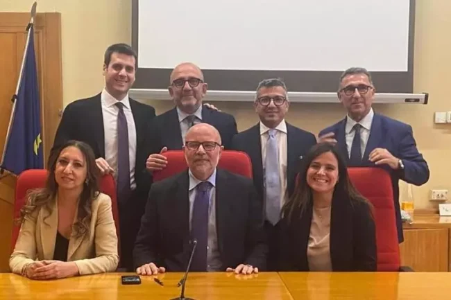 Tommaso Tamburino eletto presidente della Camera Penale di Catania