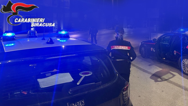 Controlli a tappeto a Siracusa, raffica di denunce