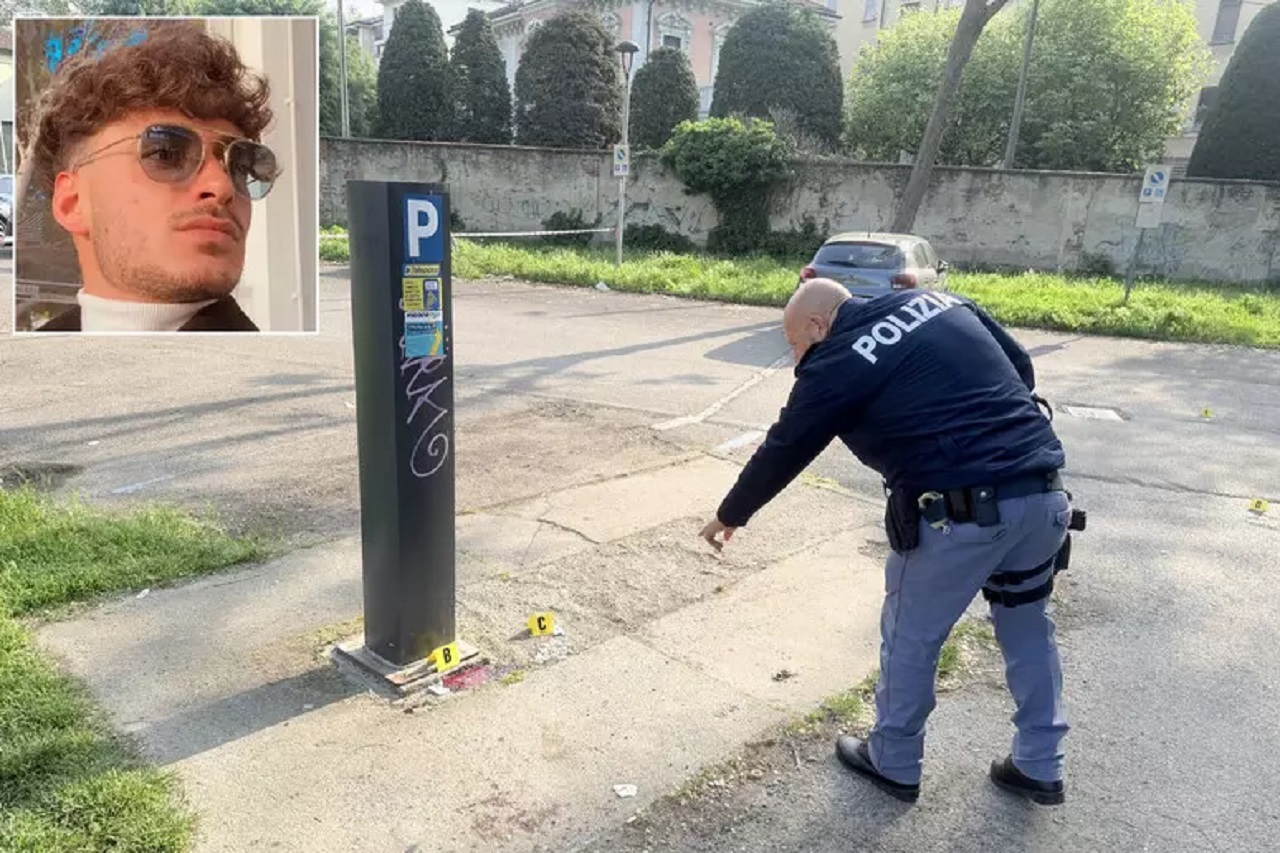 L’omicidio del giovane siciliano a Pavia: forse ucciso per una fetta di pizza