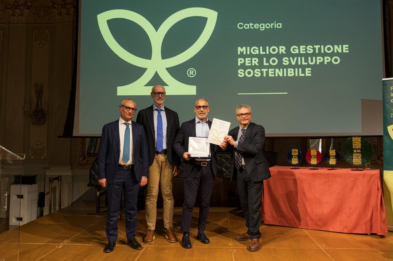 Innovazione sostenibile, riconoscimento nazionale per All Citrus di Catania