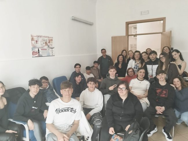 Oltre i tabù: al Gemmellaro di Catania l’educazione affettiva diventa crescita e consapevolezza