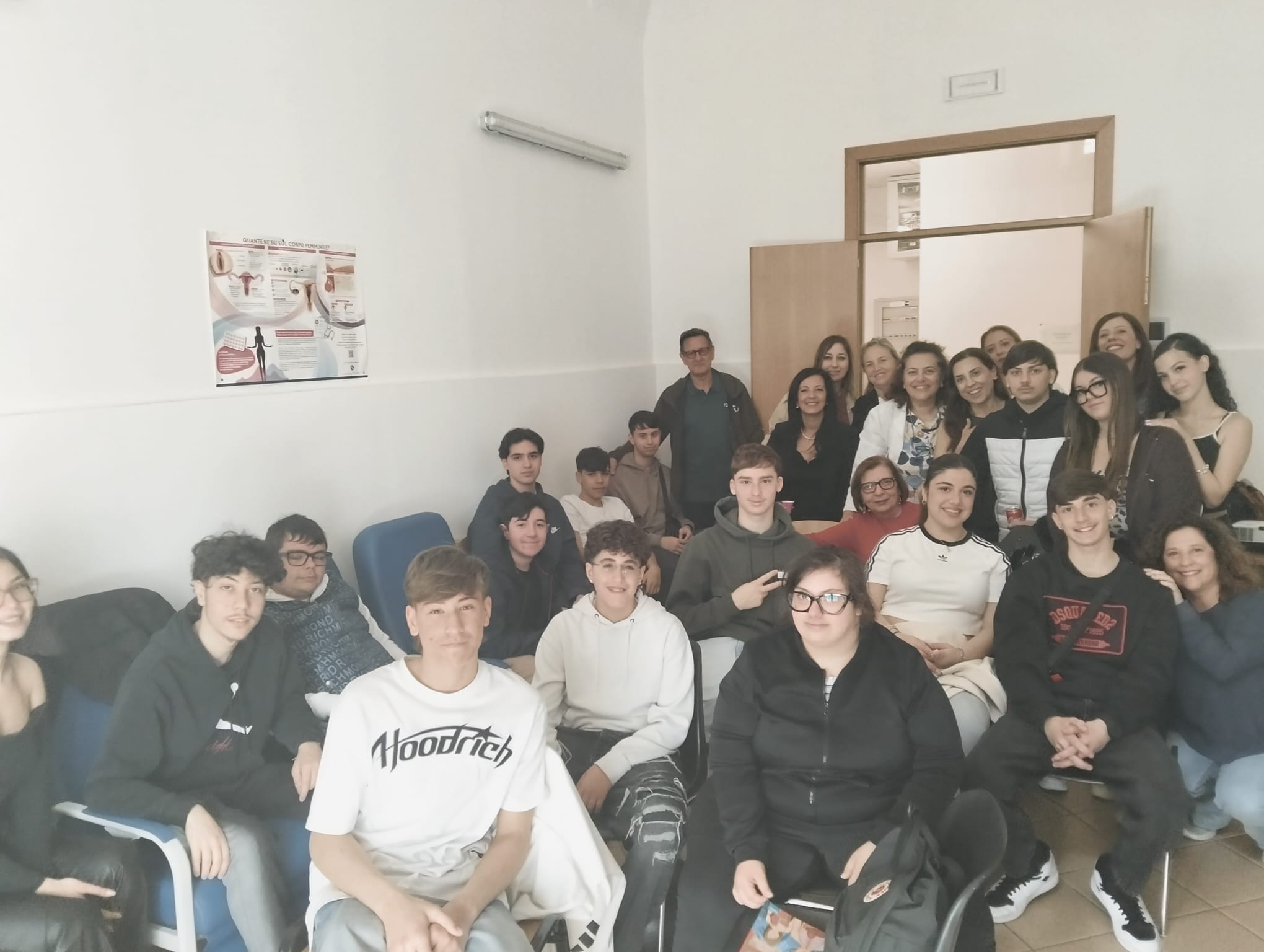 Oltre i tabù: al Gemmellaro di Catania l’educazione affettiva diventa crescita e consapevolezza