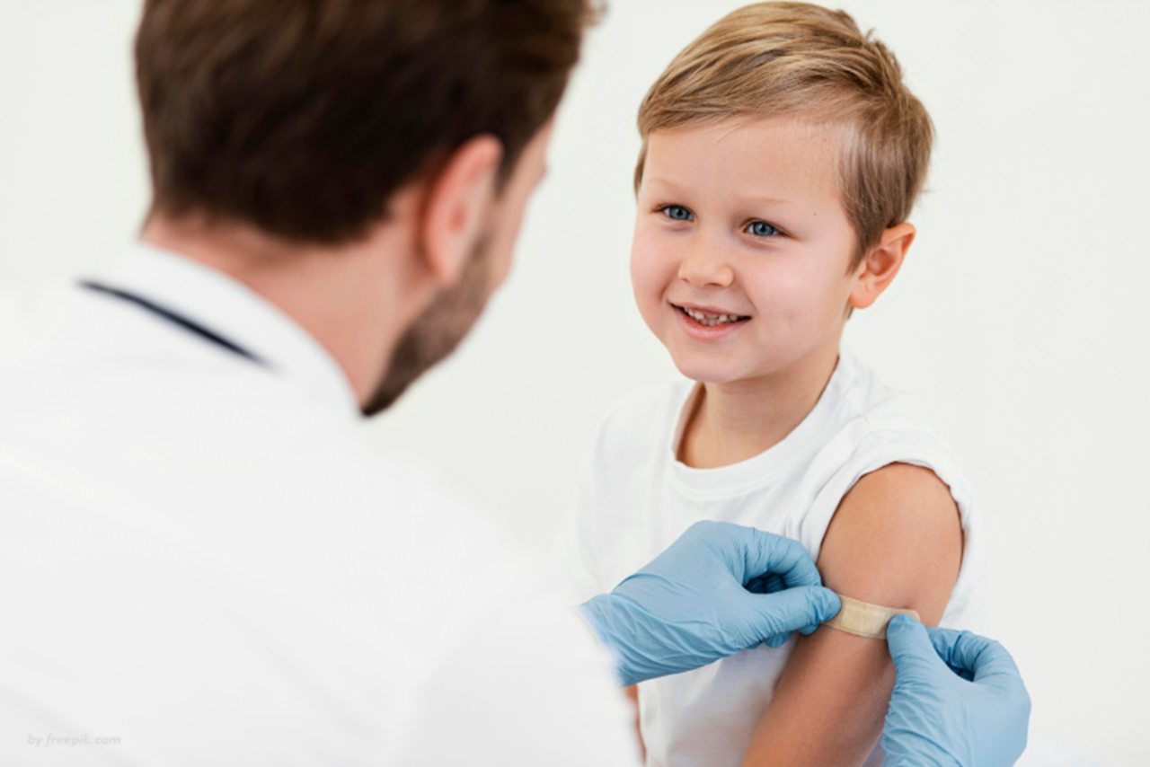 Asp Catania: vaccinazioni pediatriche, accesso senza prenotazione anche per i nati nel 2024