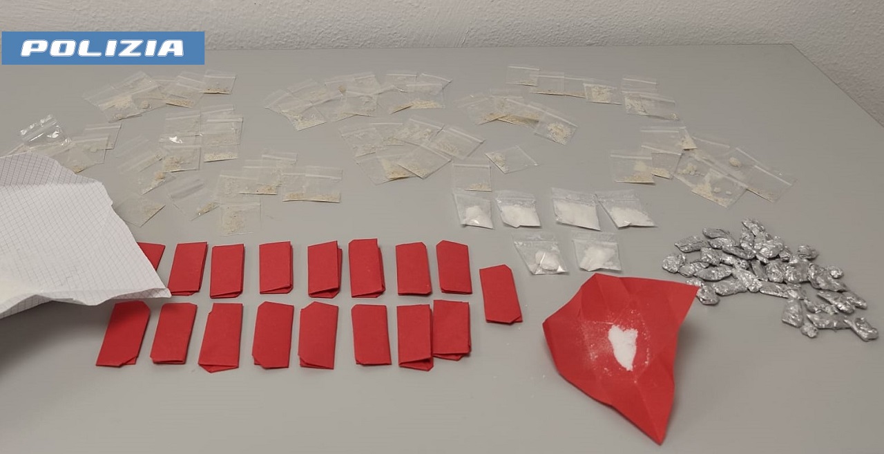 Catania, droga tra monopattino e auto: tre arresti della Polizia di Stato