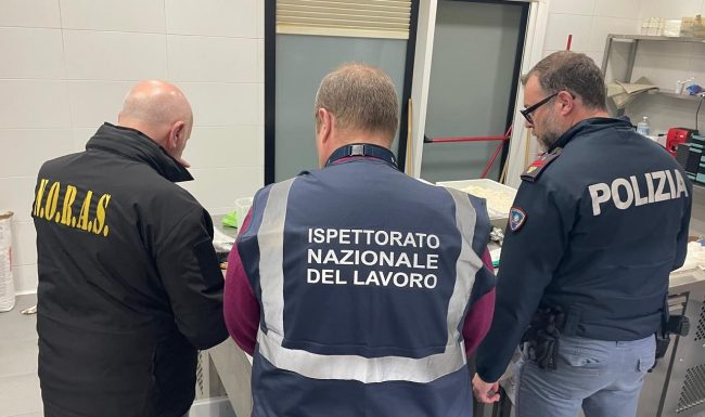 Caltagirone, sicurezza alimentare: sanzioni per oltre 10 mila euro