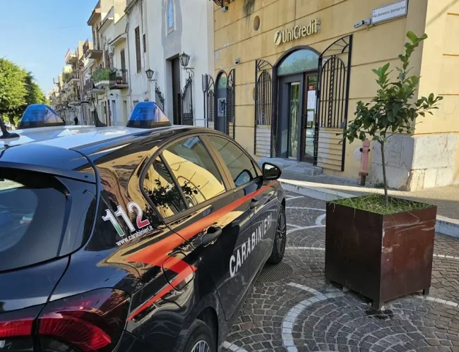 Furto dal valore di oltre 20mila euro in un negozio di Capaci: denunciato 22enne