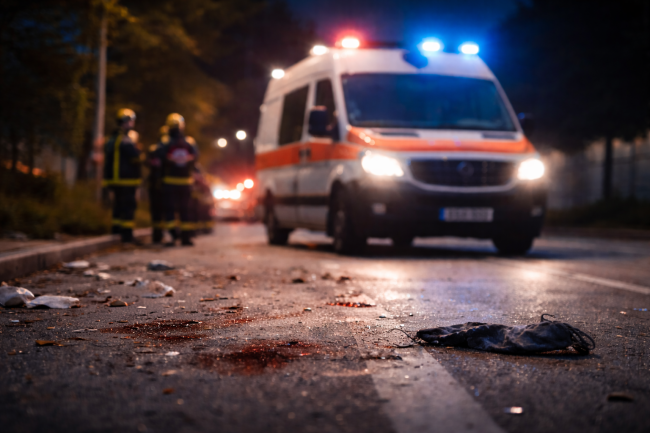 Schianto nella notte a Misilmeri: 18enne muore sul colpo, grave un minorenne