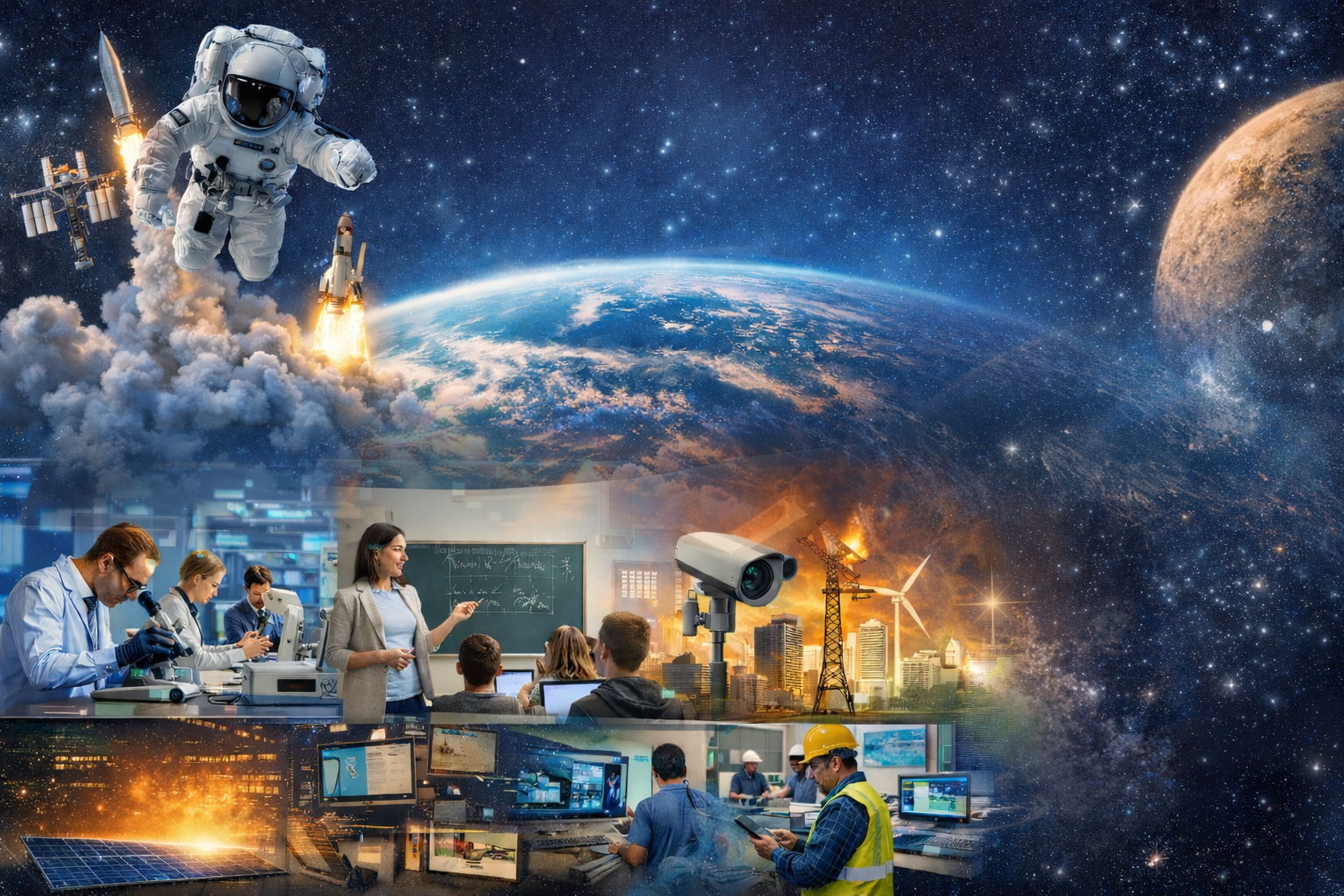 Oggi è la giornata dello Spazio, Tanasi: “Il futuro non si celebra, si costruisce con ricerca e giovani”