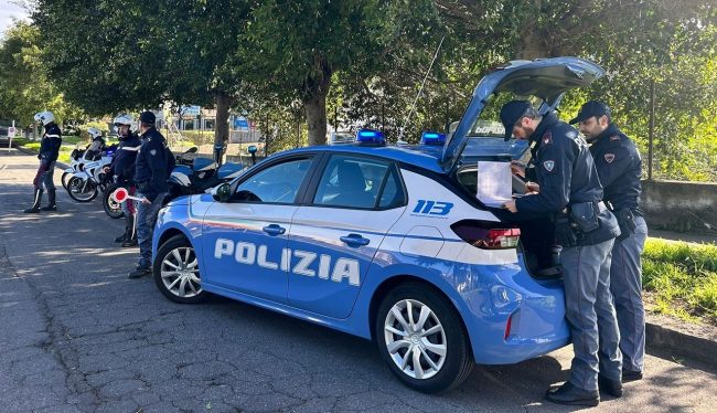 Controlli speciali nel Catanese: oltre 1300 persone identificate e 600 veicoli controllati