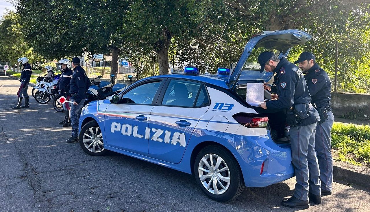 Controlli speciali nel Catanese: oltre 1300 persone identificate e 600 veicoli controllati