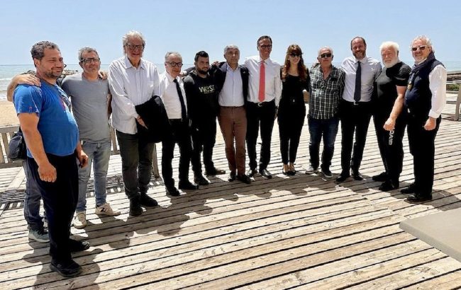 Marinella di Selinunte: consegnati oggi i lavori per liberare il porto dalla posidonia