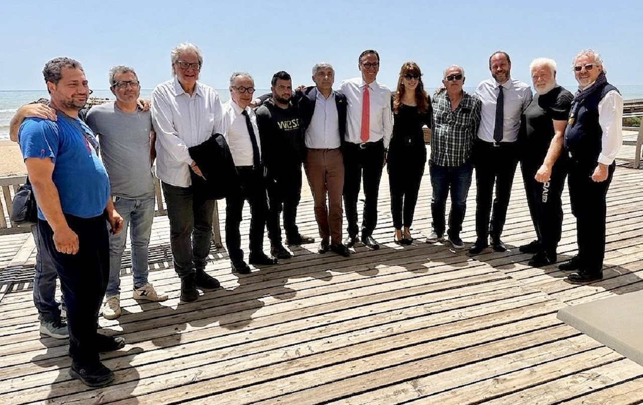 Marinella di Selinunte: consegnati oggi i lavori per liberare il porto dalla posidonia