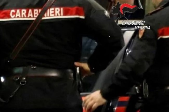 Messina, in manette 43enne sorpreso a vendere cocaina