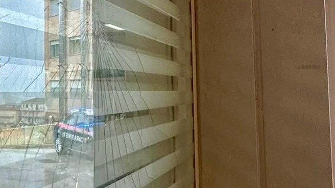 Licata, danneggia l’ospedale all’arrivo della figlia ferita: arrestato 51enne