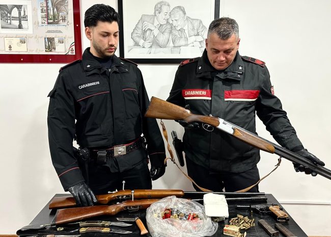 Operazione sul territorio tra sicurezza e salute pubblica nell’Agrigentino