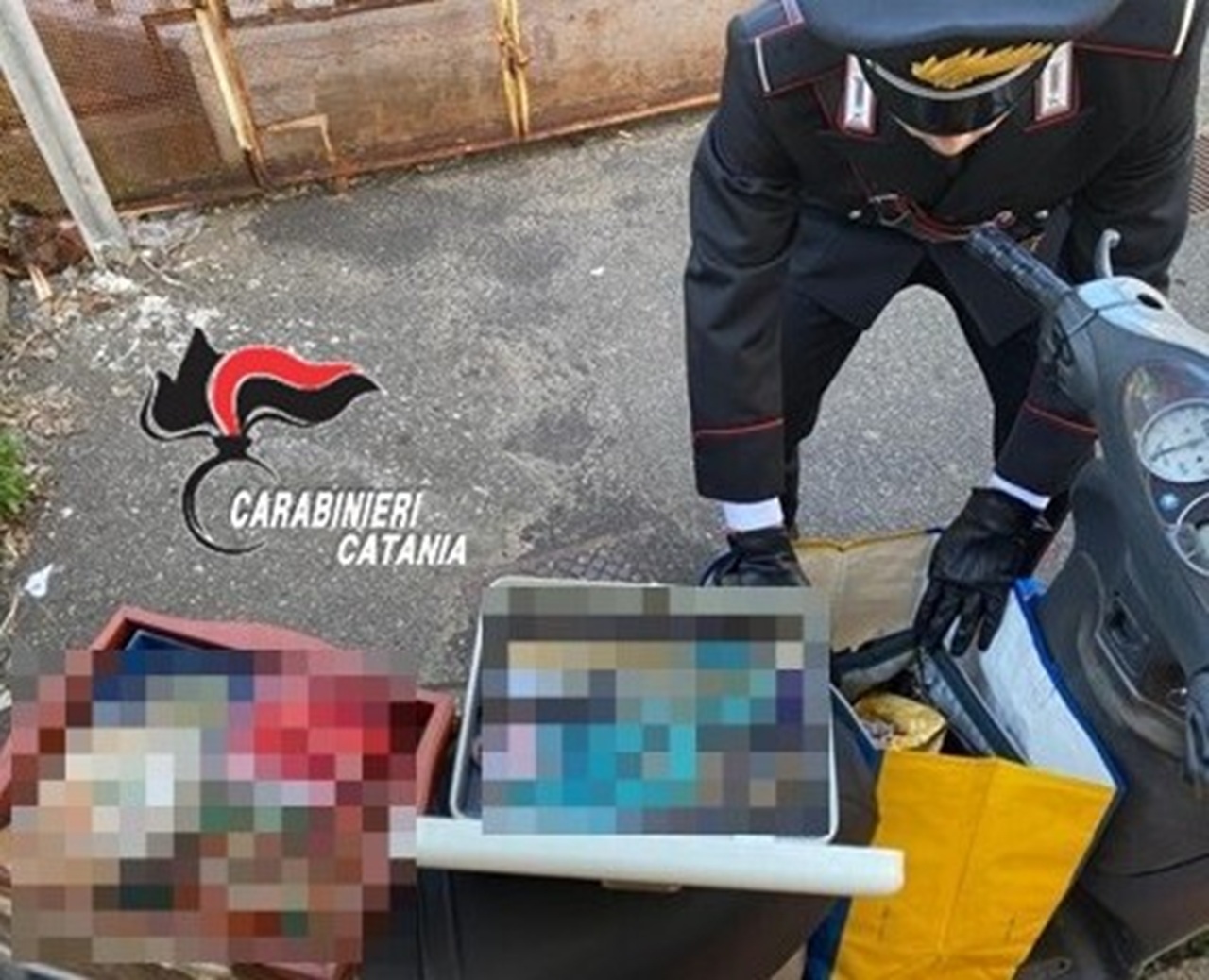 Truffa del “finto carabiniere” ad Aci Castello: arrestato 61enne, recuperati gioielli della vittima