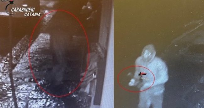 Catania, ruba il contatore dell’acqua ma le telecamere lo riprendono: nei guai 46enne