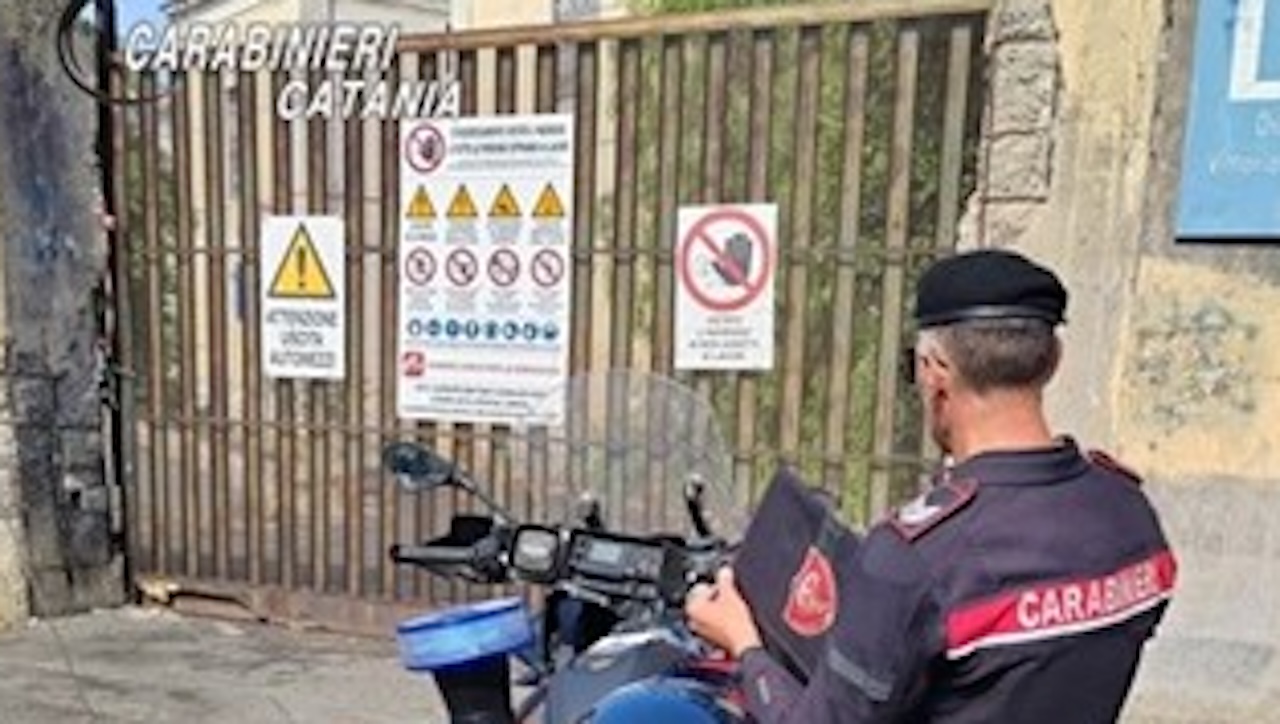 Fallisce due volte di fila nel rubare all’ex Vittorio Emanuele: denunciato 34enne