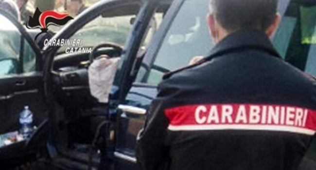 Catania, fuga su SUV rubato a San Cristoforo: arrestato 53enne dopo inseguimento