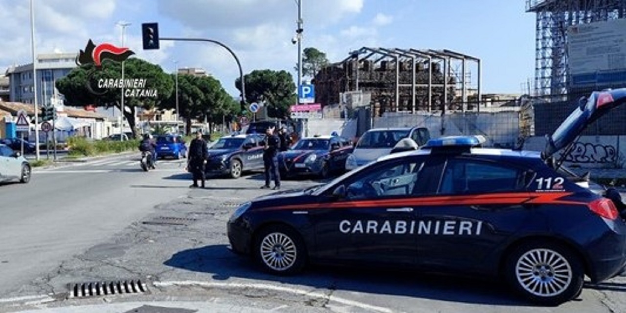 Catania, controlli straordinari contro i parcheggiatori abusivi