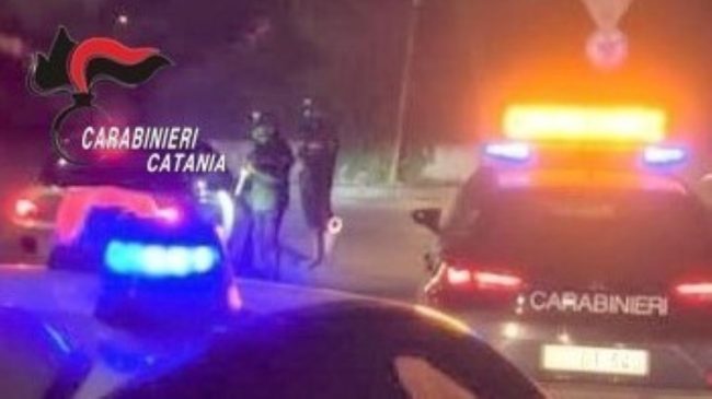 Baby pusher arrestato a Paternò: incastrato a bordo di uno scooter senza patente