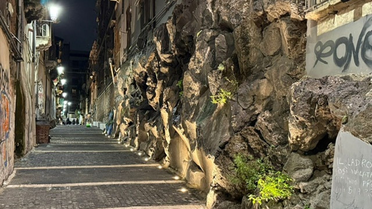 Adottata la delibera per l’Area Pedonale Urbana Permanente “San Berillo”