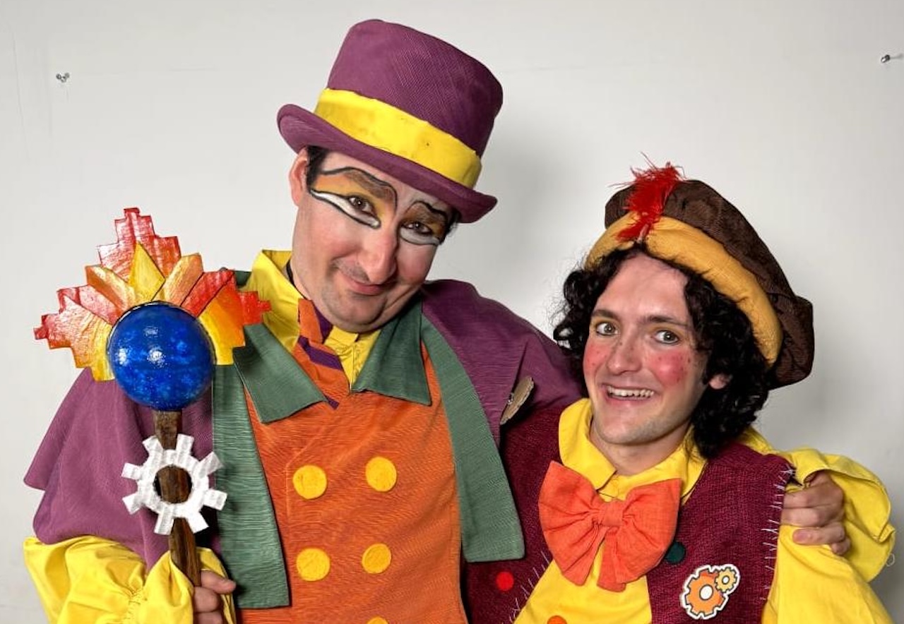 Catania, “Piccoli Sguardi” si chiude con “I Fabbricanti di Fiabe” al Teatro Bis