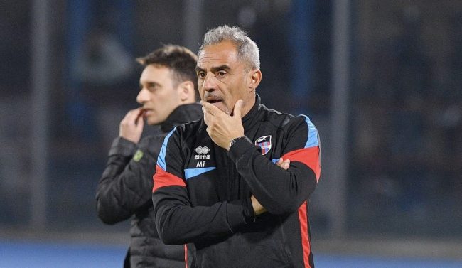 Esonerato Viali, Toscano is back: il tecnico calabrese torna alla guida del Catania