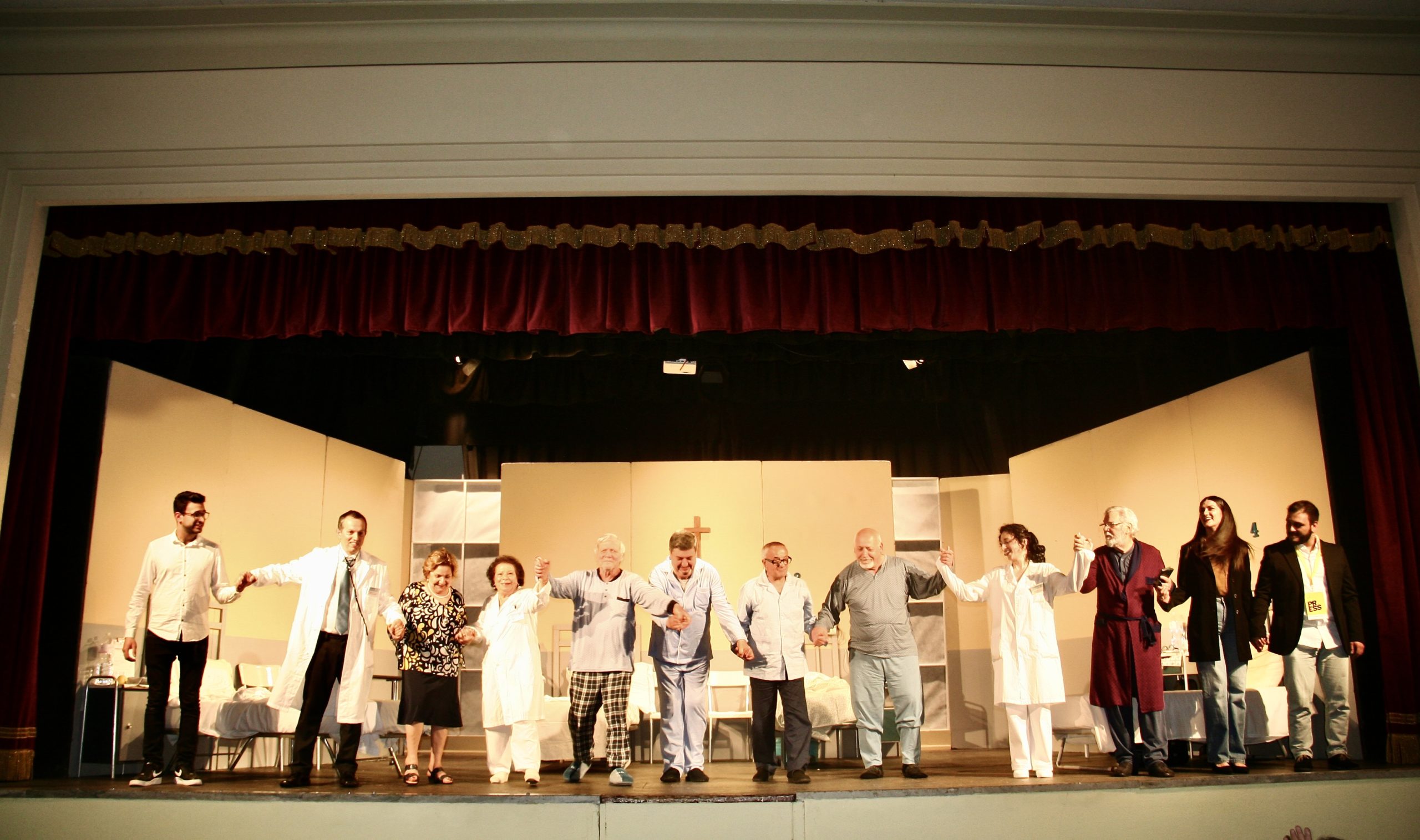 Compagnia “Teatro Per Passione” chiude la stagione tra applausi e sold-out