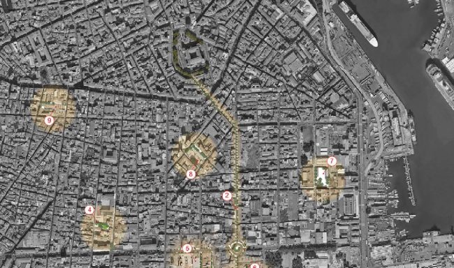 Catania, al via i lavori di riqualificazione del quartiere San Cristoforo