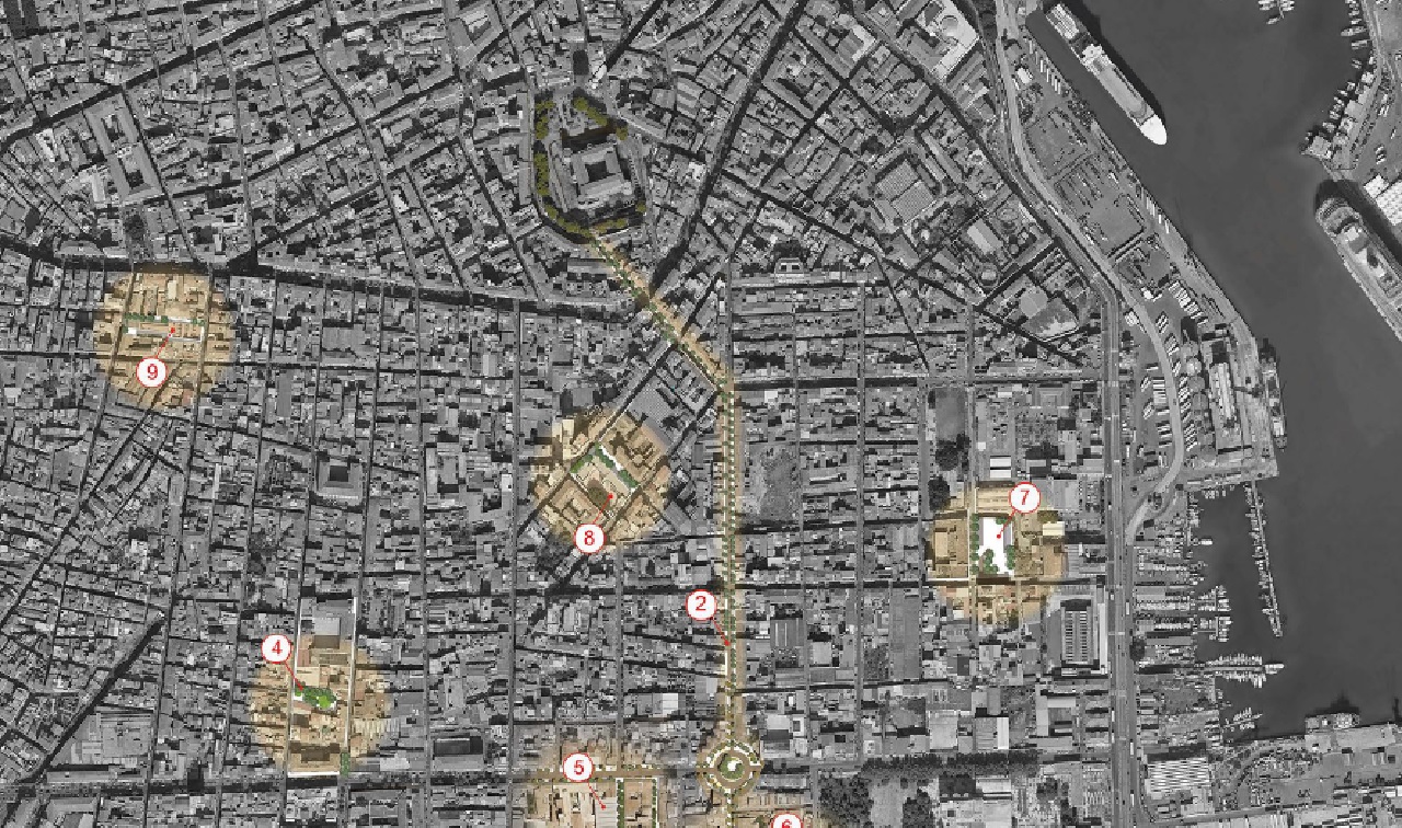 Catania, al via i lavori di riqualificazione del quartiere San Cristoforo