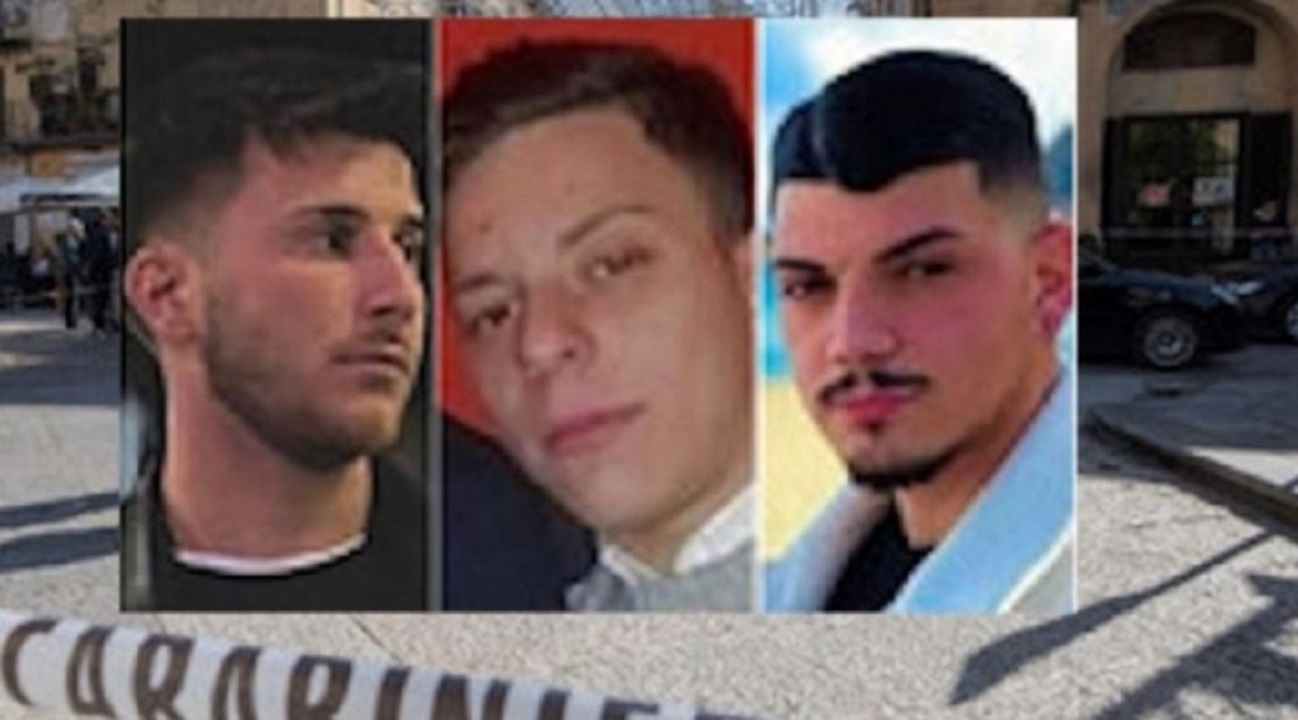 Strage di Monreale, rinviati a giudizio tre giovani