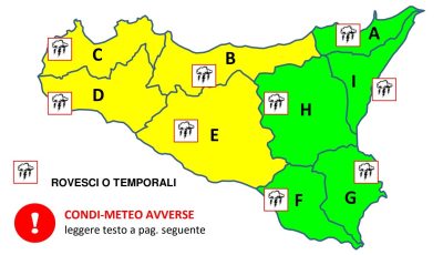Meteo Sicilia