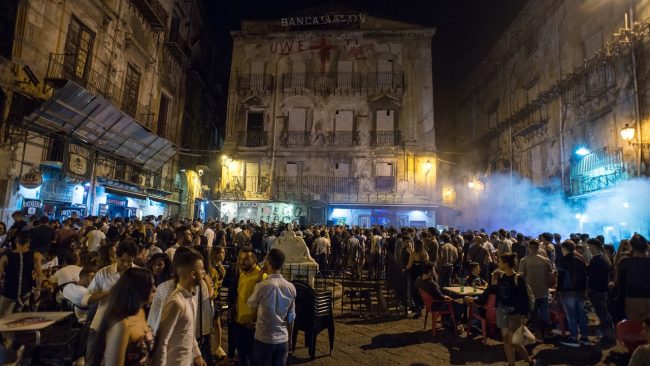 Vucciria di Palermo, condannato a 6 anni lo studente responsabile di tentato omicidio