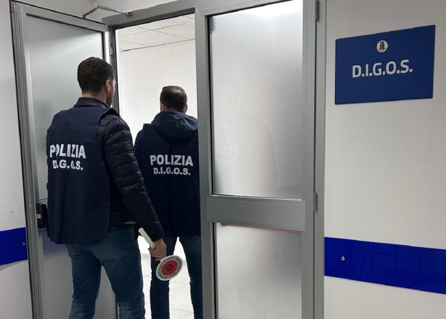 Bastoni e volto coperto: individuati tre ultras del Catania che hanno preso parte ad una rissa