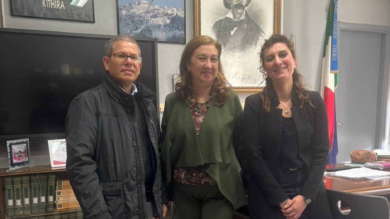 La donazione come educazione alla vita progetto educativo dell’I.I.S. “Mario Rapisardi” di Paternò