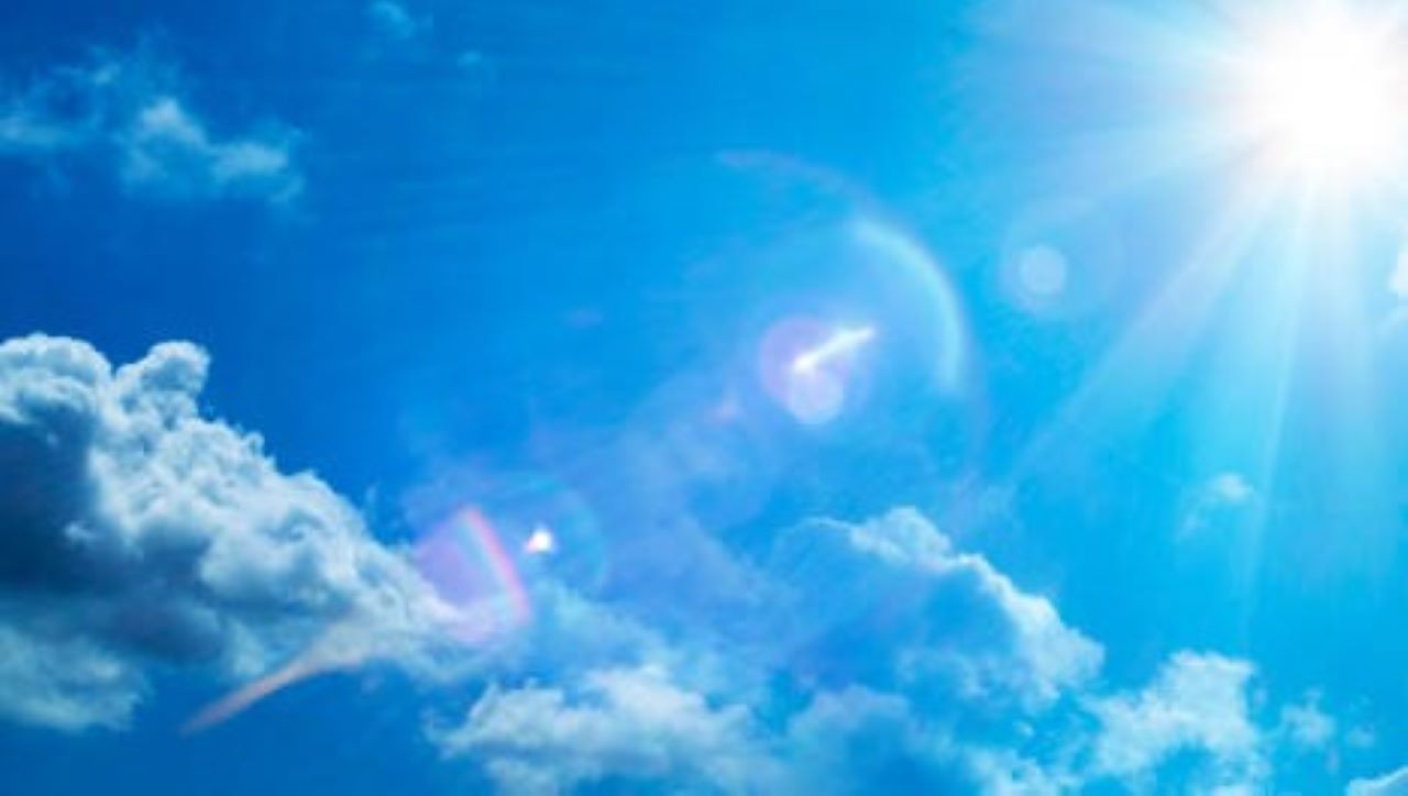 Meteo Sicilia, sole protagonista ma temperature in calo: le PREVISIONI per domani