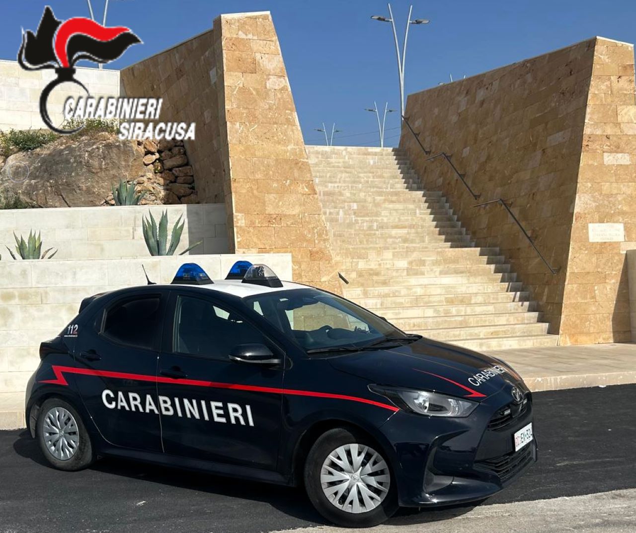 Moto nell’area pedonale del Belvedere: identificato e sanzionato un 20enne