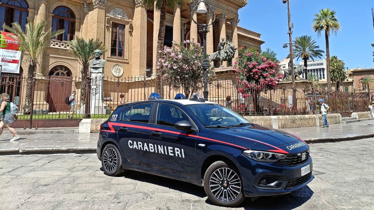 Operazione antidroga a Palermo: scovato terzetto di spacciatori