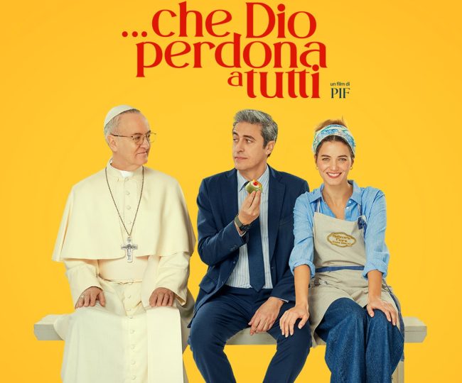 “…che Dio perdona a tutti”, il nuovo film di Pif con Giusy Buscemi: trama e cast della pellicola girata in Sicilia